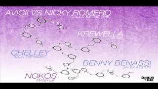 Avicii VS Nicky RomeroVS Krewella - I Could Be the One Alive [Nokos Mashup]