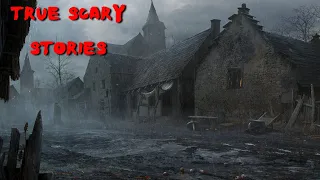 4 True Scary Stories to Keep You Up At Night (Vol. 63)