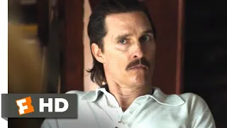 White Boy Rick (2018) - Not Saying Nothing Scene (2/10) | Movieclips