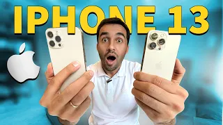 NOVO IPHONE 13 PRO VALE A PENA COMPRAR ?  Ñ COMPRE ANTES DE ASSISTIR ESSE VÍDEO 🚫