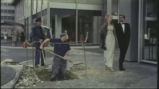 Jacques Tati, (1968,) Playtime (Trailer)