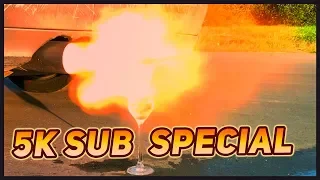 5000 sub special !