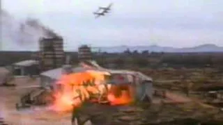 1992 "Iron Eagle III" TV commercial