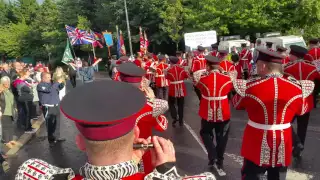 Regimental Band Of UVF