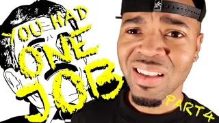 You Had One Job And Failed Roast [Part 4] | FreshPrinceYuup