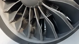 Boeing 737 Max engine LEAP-1B