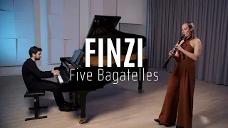 Gerald Finzi: Five Bagatelles Op. 23