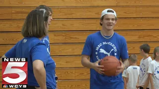 Gate City native Mac McClung continues journey to NBA