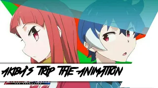 Akiba's Trip The Animation [ AMV ]