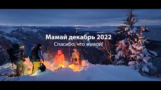 Мамай декабрь 2022 - спасибо, что живой!