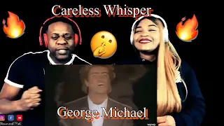 This Is A Classic!!! George Michael “Careless Whisper” (Reaction)