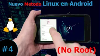 Instalar Linux en Android (No Root)