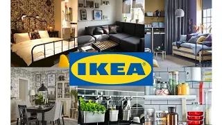 IKEA TOUR 2023 WITH ME BEDROOMS,BATHROOMS KITCHENS, LIVING, DINING,& BALCONY DECOR IDEAS