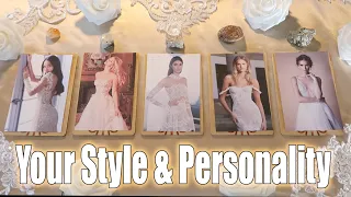 ♡ Pick A Card ♡ Your Style and Personality