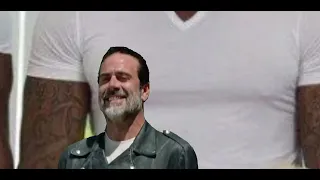 TWD Negan Meme Hot diggity dog