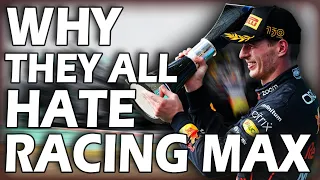 Drivers HATE racing against Max Verstappen!