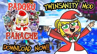 Padoru Panache: A Twinsanity Mod for Christmas! (DOWNLOAD)