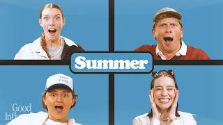 Summer! | Good Influences Episode 4