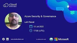 Azure Security & Governance