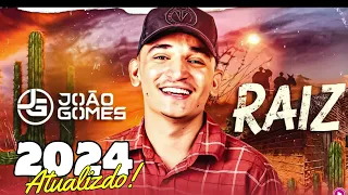 JOÃO GOMES CD RAIZ 2024 - REPERTORIO NOVO