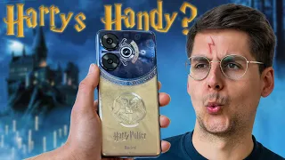 Wenn Harry Potter ein (Xiaomi-)Smartphone hätte | Redmi Turbo 3 Unboxing