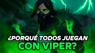 POR QUÉ TODOS JUEGAN con VIPER - GUÍA COMPLETA