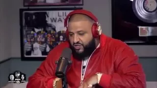 DJ Khaled Explains the Difference between Beatmakers and Producers