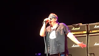 LOVERBOY  - Turn Me Loose @ Ravinia 6 3 2018