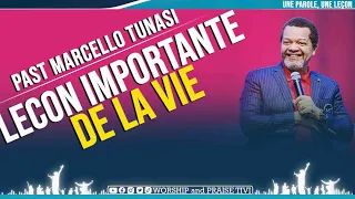 Past Marcello Tunasi ►Motivation et Leçon de la Vie| Ce Message va Changer Votre Vie
