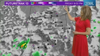 Live Doppler 13 Forecast | 6 p.m. update, May 1, 2024