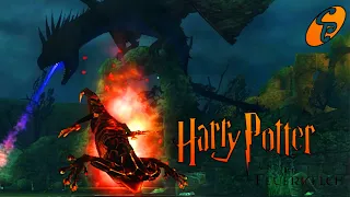 Harry Potter und der Feuerkelch (2024) - Der ungarische Hornschwanz - Lets Play #4