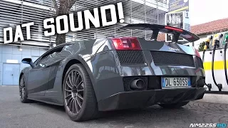 BEST Sounding V10 Lamborghini EVER Made! - 2008 Lamborghini Gallardo Superleggera