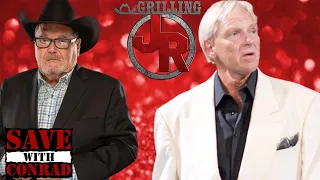 Jim Ross shoots on Bobby The Brain Heenan leaving WWF for WCW