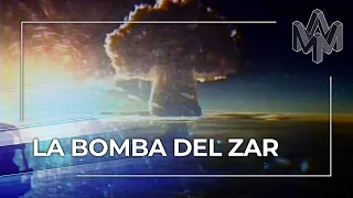 La Bomba del Zar: la MAYOR BOMBA detonada de la HISTORIA - Megaprojekts