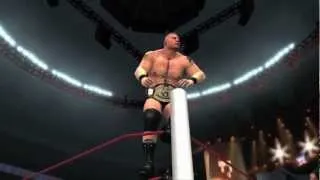 Welcome Back Brock Lesnar - Baddest Man On The Planet