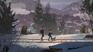 Life is Strange 2 [EP2] [OST] Jonathan Morali - Daniel's Sorrow / Wild Cougar