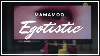 [Opencon 2018] Mamamoo (마마무) - Egotistic (너나 해) [full (vocal&dance) cover by BALLSTAT]