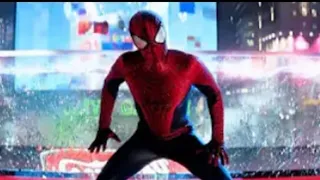 The Weeknd - Starboy (ERS REMIX) _ Spider-Man vs. Electro [4K](720P_HD)