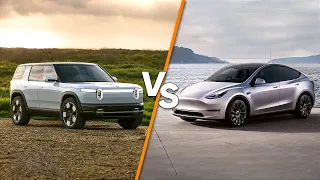 Rivian R2 vs Tesla Model Y: Which One Should You Get and Why?