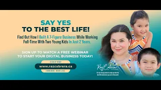 Earn More Online. Work Less Offline. Have More Time With Family. Start Your Digital Business Today.