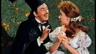 Ray Bolger & Annette Funicello - "Castle In Spain"