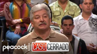 Mi Esposa Espera Un Hijo De Otro🏃😢👶| Caso Cerrado | Telemundo