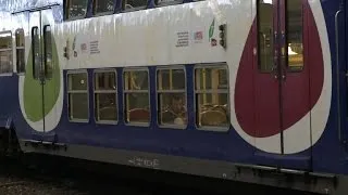 Le trafic SNCF fortement perturbé par une grève