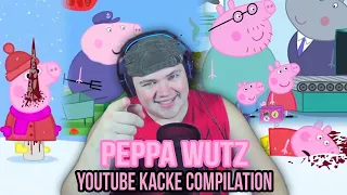 Die Ultimative "PEPPA WUTZ YouTube Kacke" Compilation | Stunrix | REAKTION