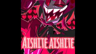 aishite aishite - alastor ai cover