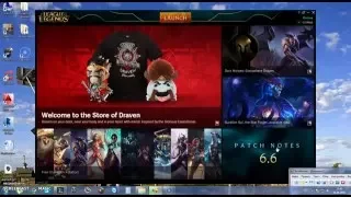 Русификация League of Legends СМОТРИМ ССЫЛКУ В ОПИСАНИИ