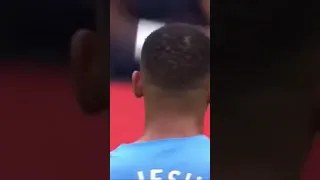 Gabriel jesus miss the score 🔥