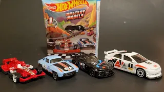 Unboxing Hot Wheels Mystery Model Chase Cars for 2024