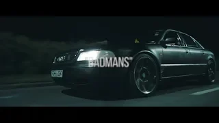 "BADMANS" - Audi A8