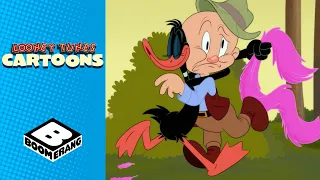 Crazy Daffy Duck | Looney Tunes | Boomerang UK